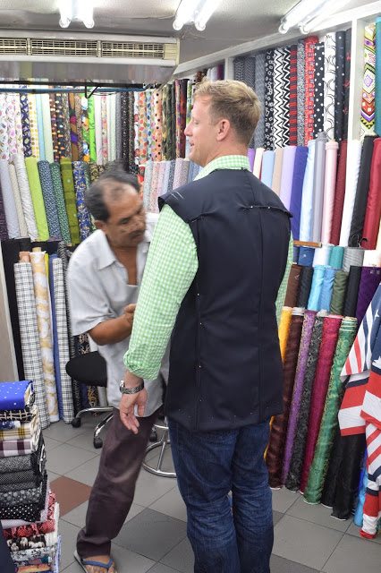 Everything You Need To Know About Getting A Custom Suit In Bangkok