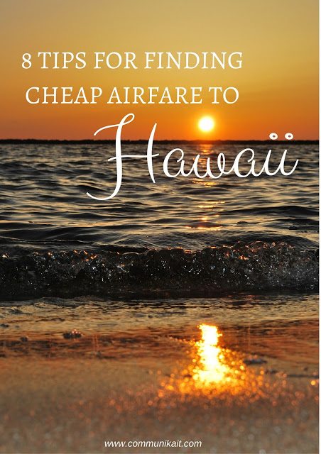 cheap airfare to hawaii