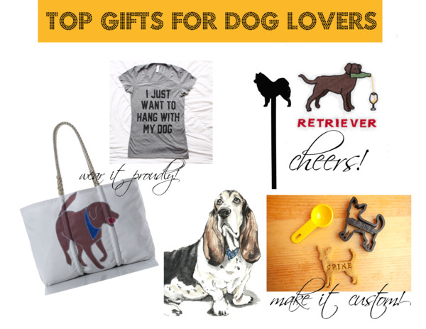 Best Gifts For Dog Lovers